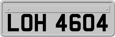 LOH4604