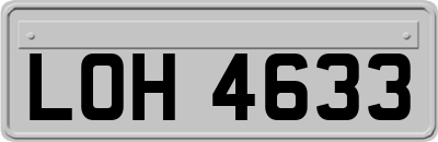 LOH4633