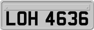 LOH4636