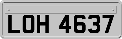 LOH4637