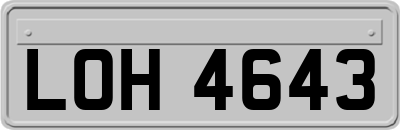 LOH4643