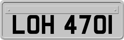 LOH4701