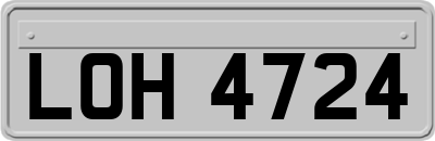 LOH4724