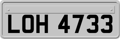 LOH4733
