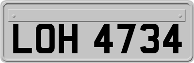 LOH4734