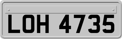 LOH4735