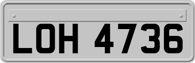 LOH4736