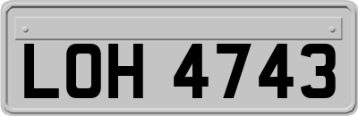 LOH4743