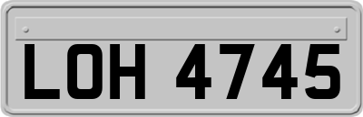 LOH4745