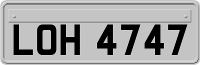 LOH4747