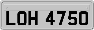 LOH4750