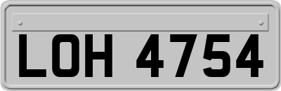 LOH4754