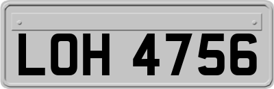 LOH4756