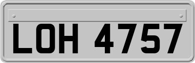 LOH4757