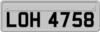 LOH4758