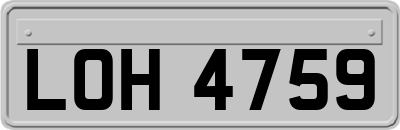 LOH4759