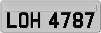 LOH4787
