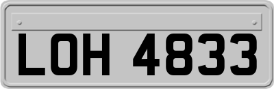 LOH4833