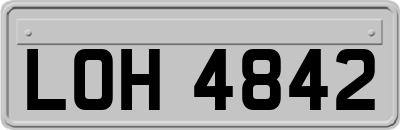 LOH4842