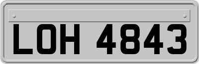 LOH4843