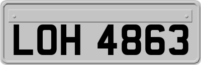 LOH4863