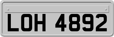 LOH4892