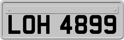LOH4899