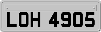 LOH4905