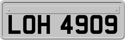 LOH4909