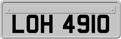 LOH4910