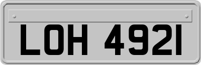 LOH4921