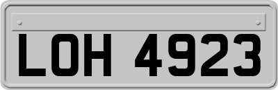 LOH4923