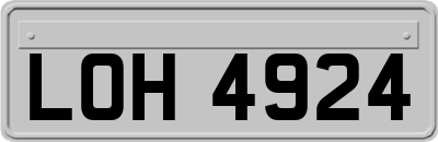 LOH4924