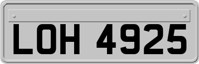 LOH4925