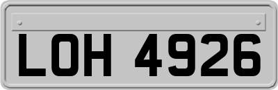 LOH4926
