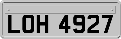 LOH4927
