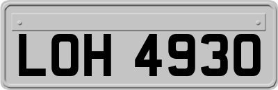 LOH4930