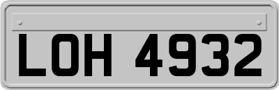 LOH4932