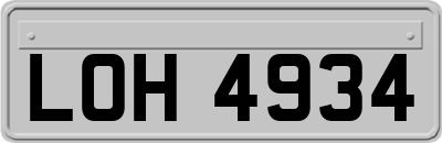 LOH4934