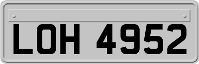 LOH4952