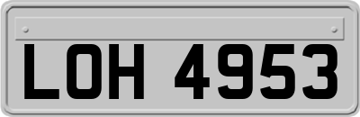 LOH4953