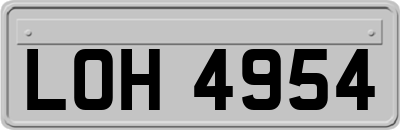 LOH4954
