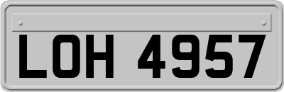 LOH4957