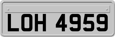 LOH4959