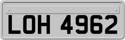 LOH4962
