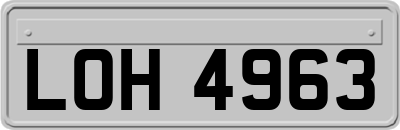 LOH4963