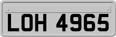 LOH4965