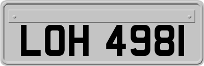 LOH4981