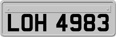 LOH4983