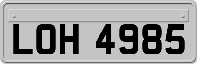 LOH4985